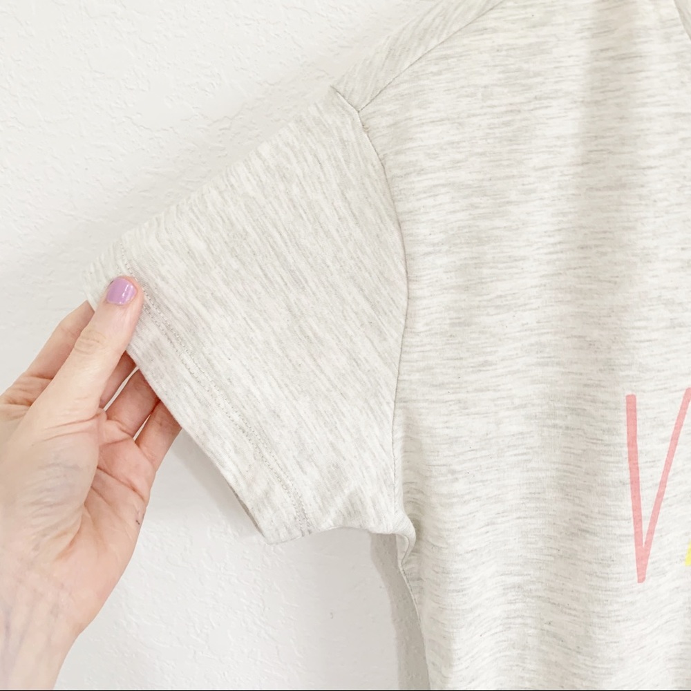 Rae Dunn Vacay T-Shirt XS - Picture 4 of 7